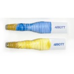 Abbott Practice Chanter Reeds, Yellow / Blue